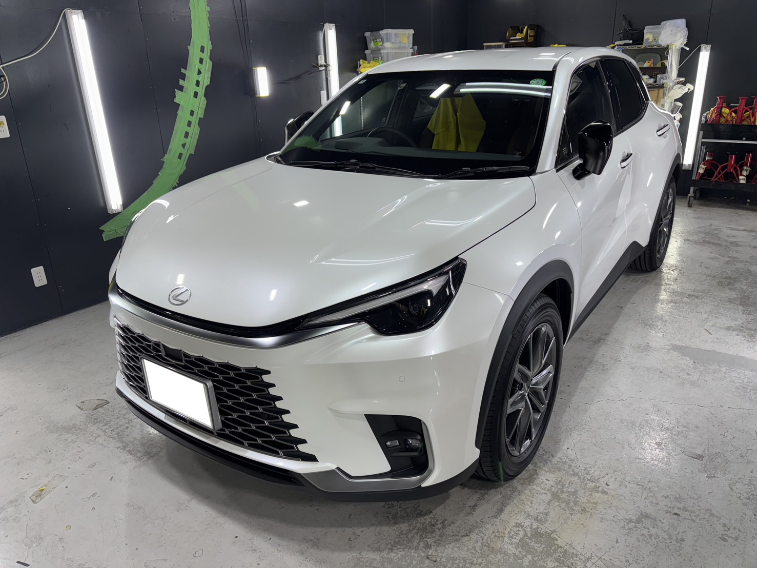 レクサス 施工写真 (54)