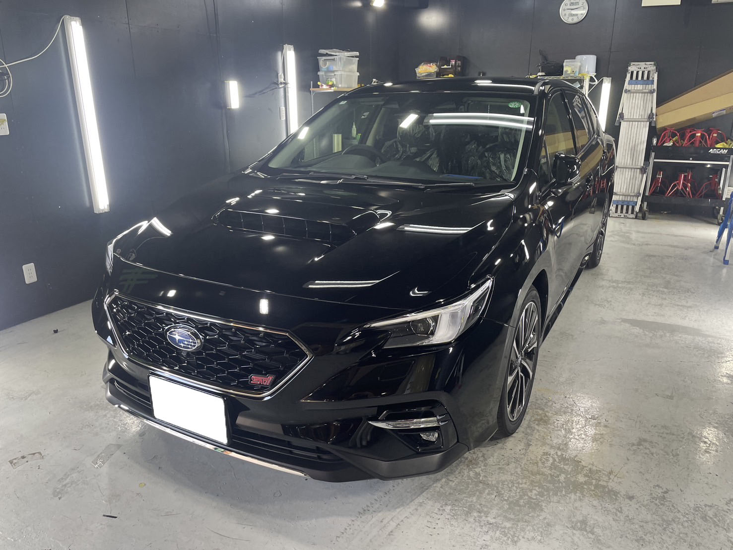 スバル 施工写真 (10)