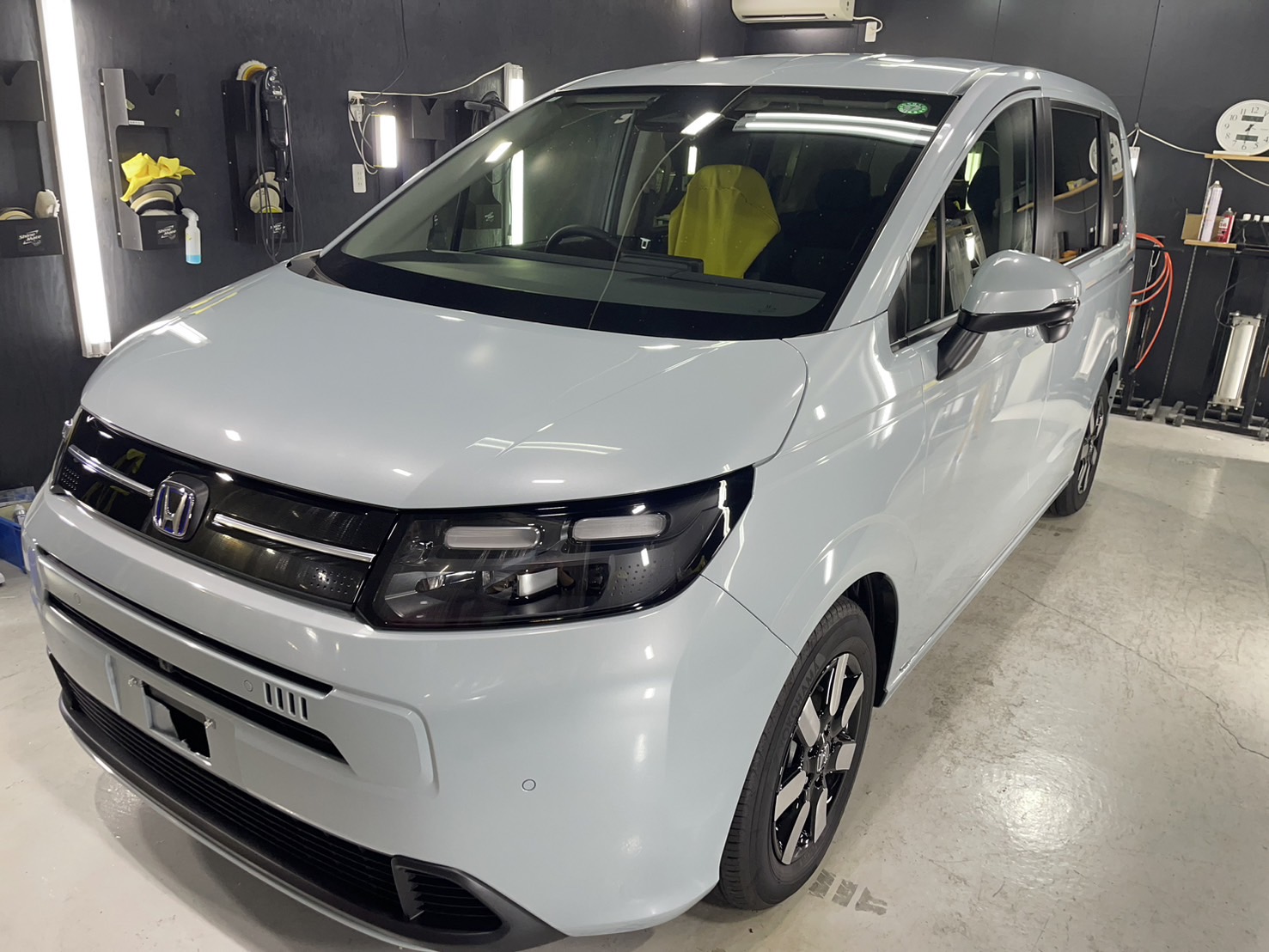 ホンダ 施工写真 (4)