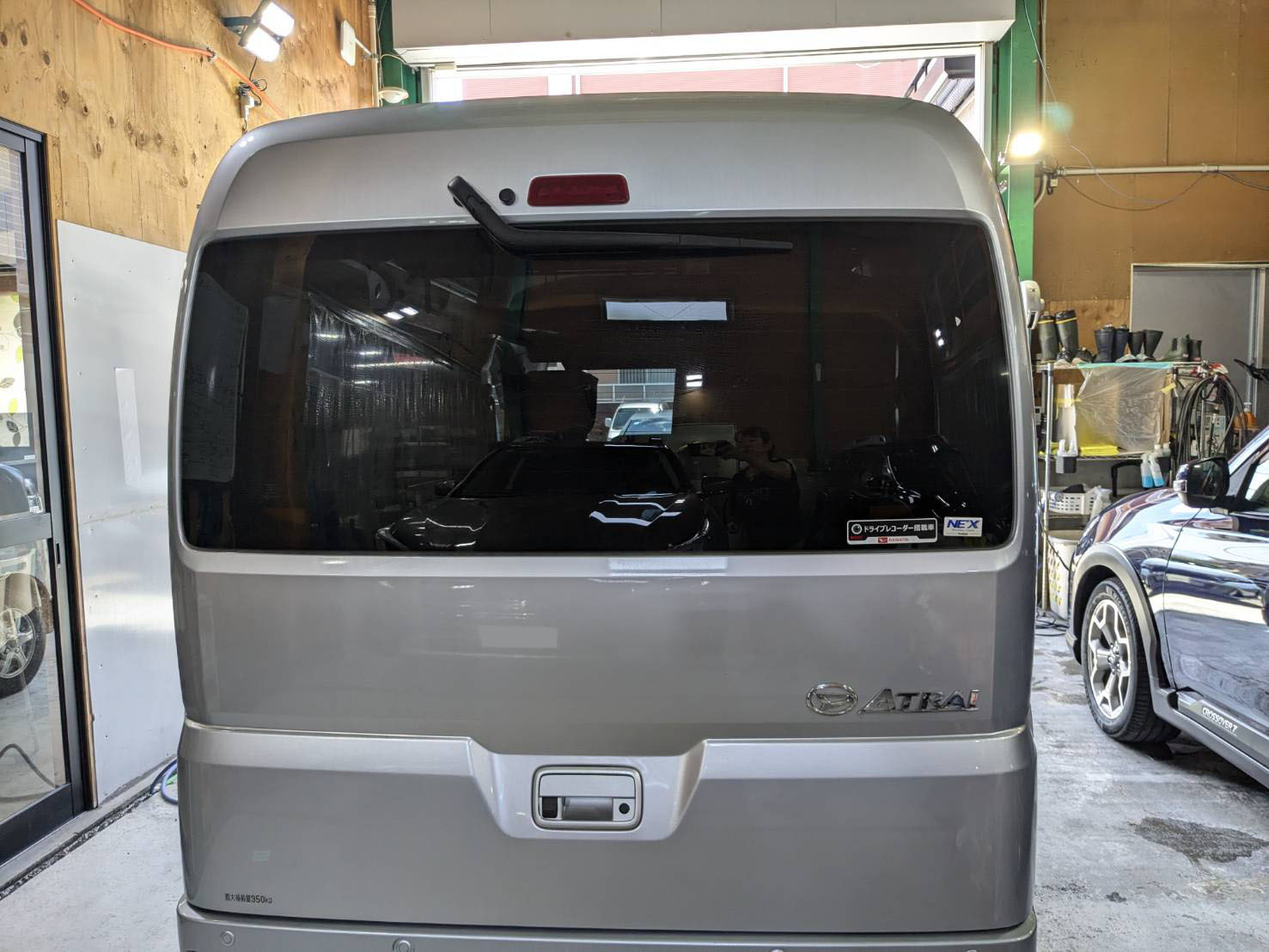 ホンダ 施工写真 (10)