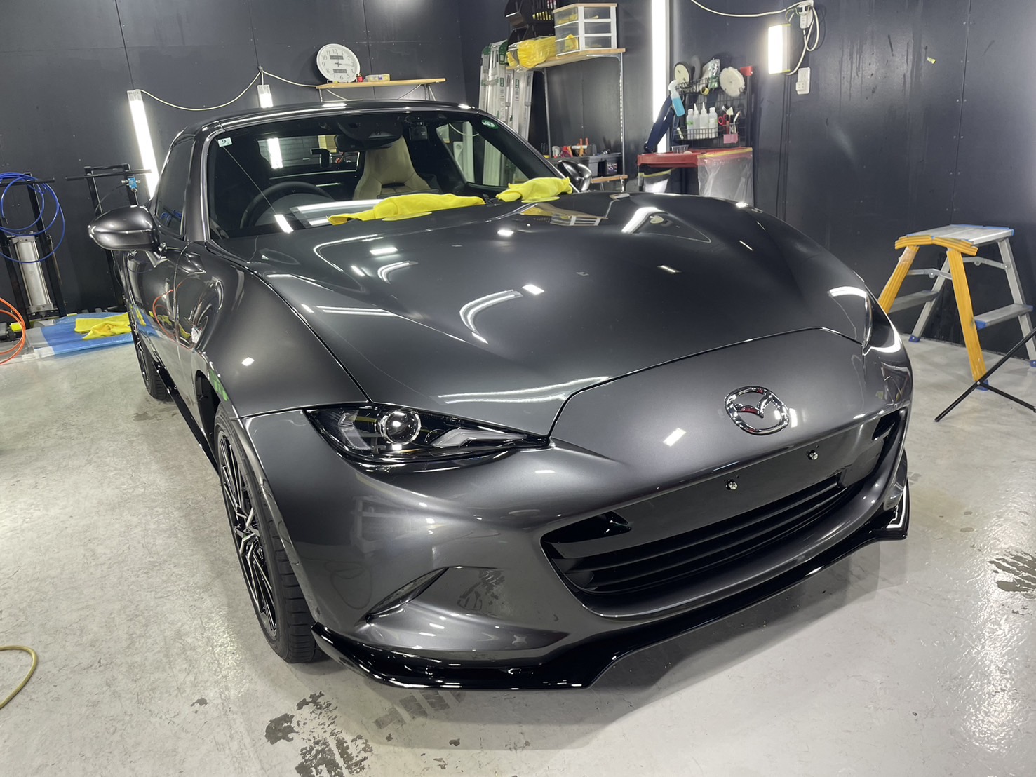 レクサス 施工写真 (76)