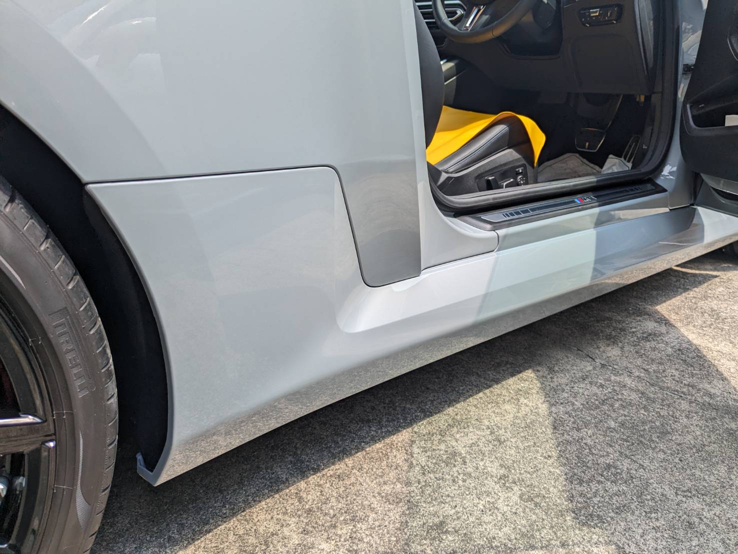 トヨタ 施工写真 (7)