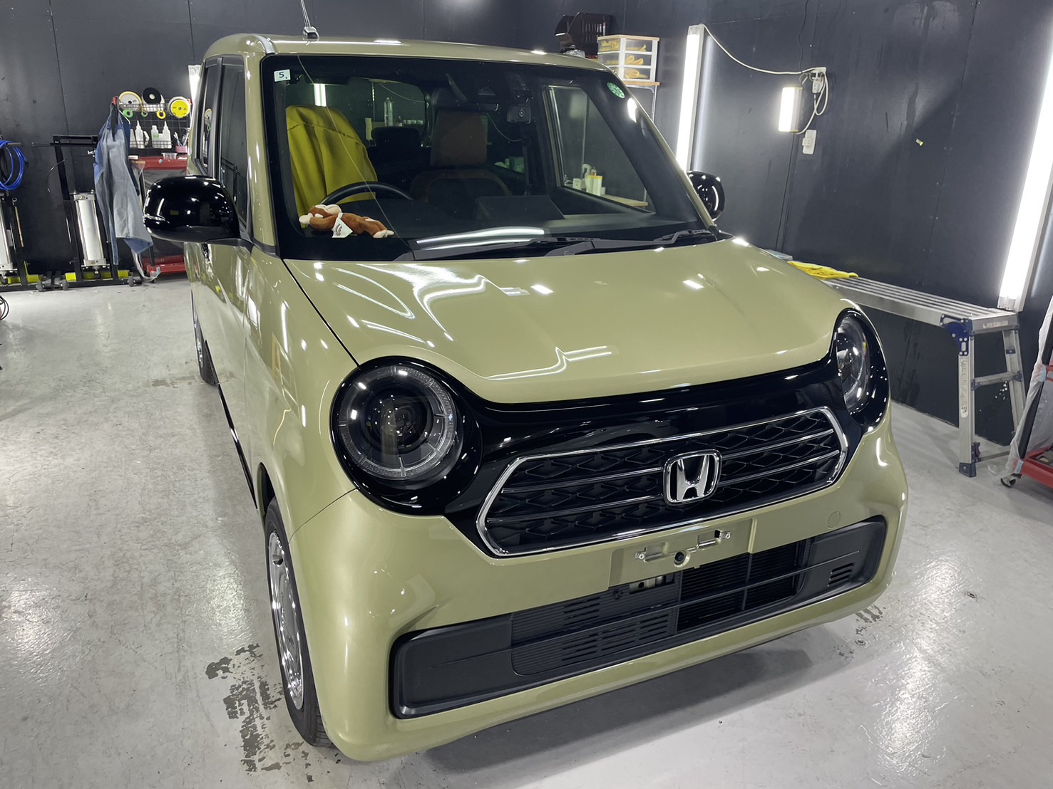 ホンダ N-ONE 施工写真 (8)