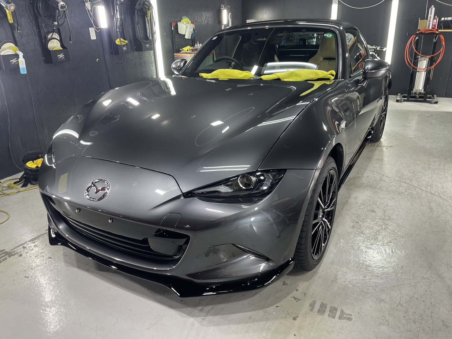 レクサス 施工写真 (77)
