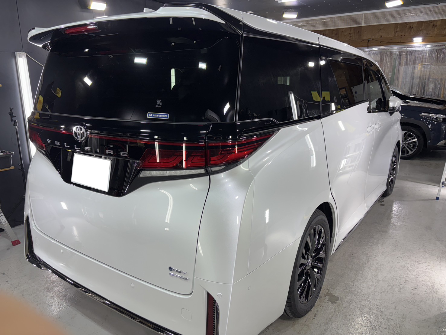 レクサス 施工写真 (70)