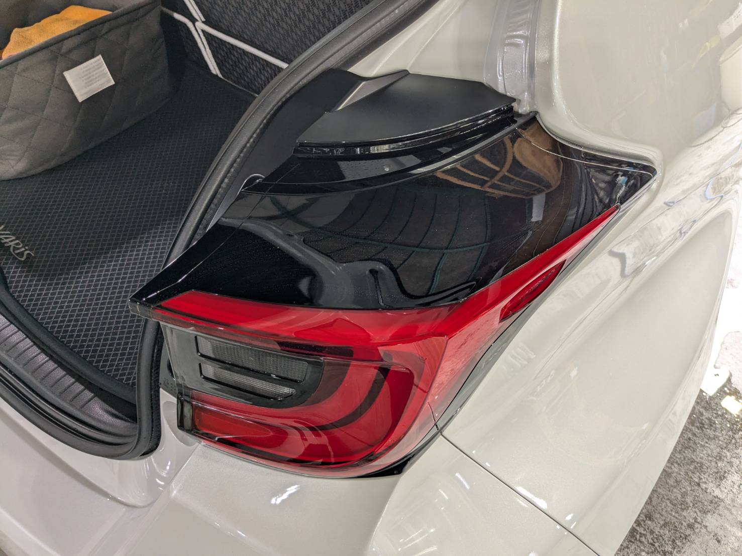 ポルシェ 施工写真 (12)