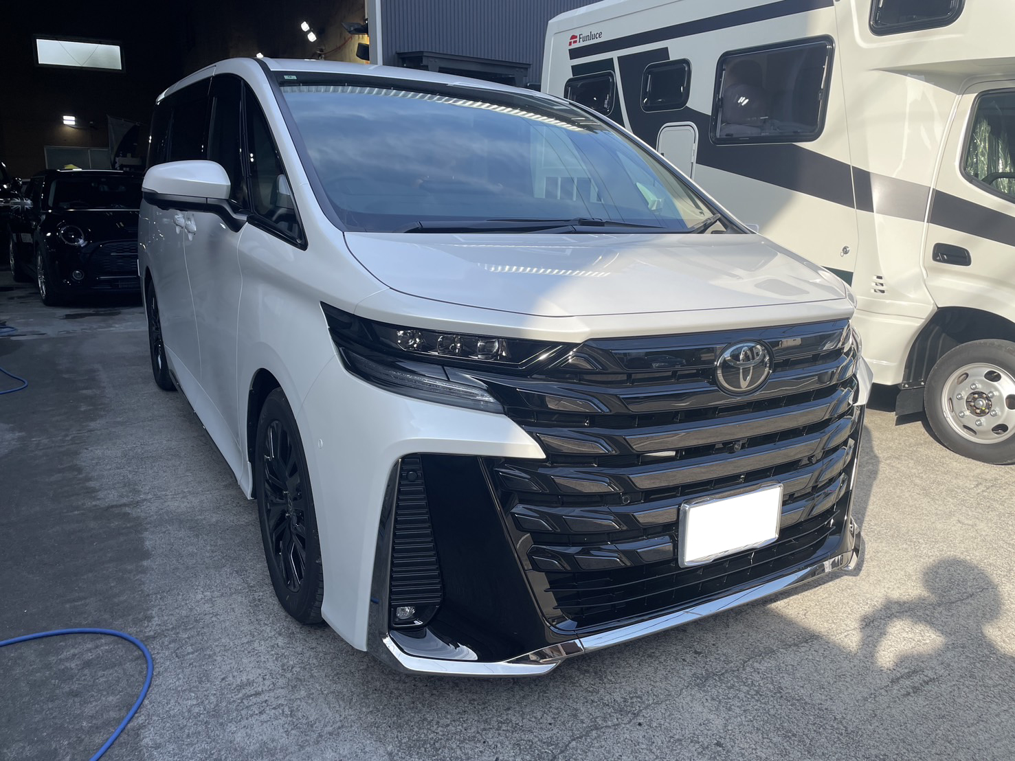 レクサス 施工写真 (57)