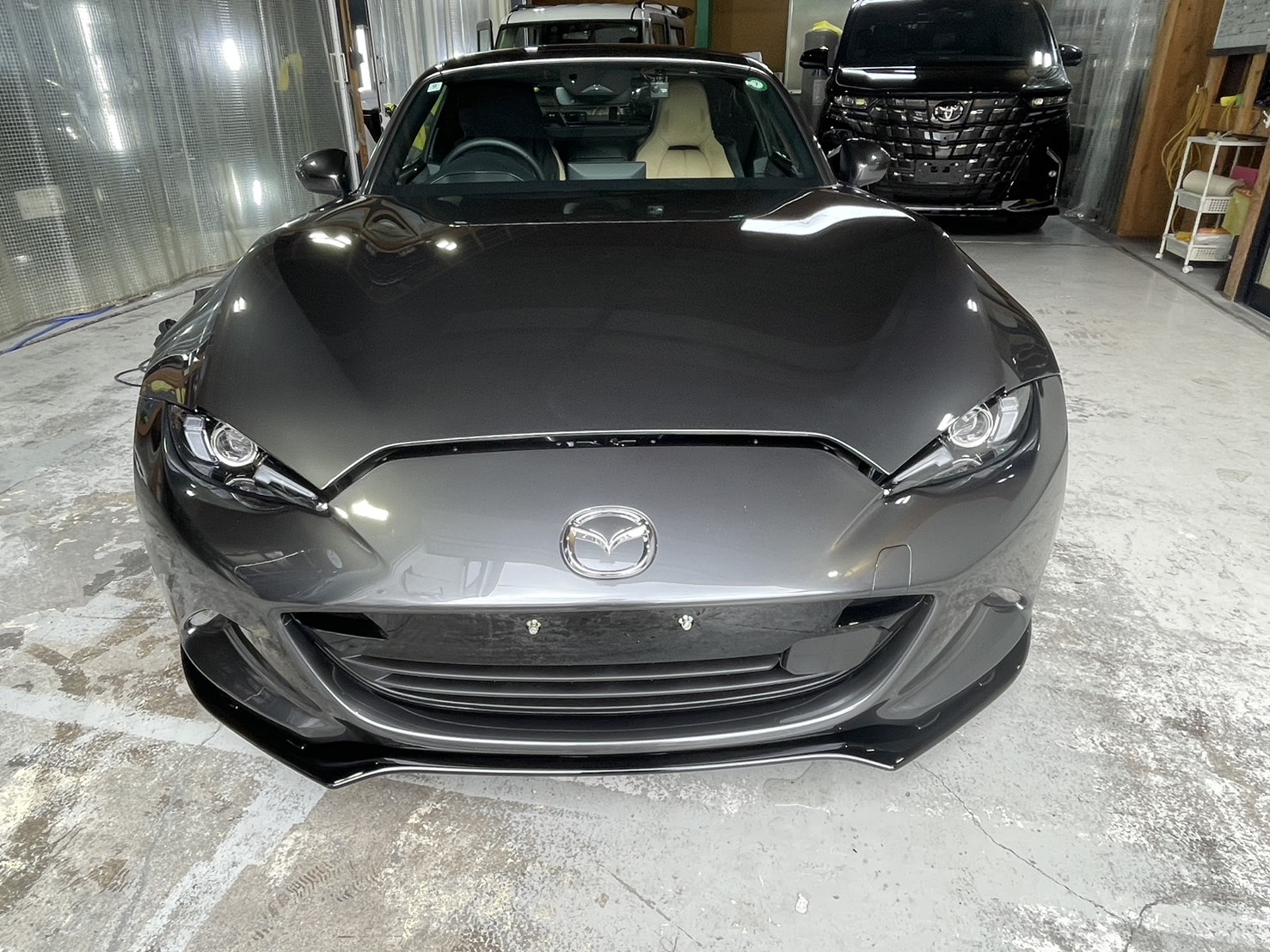 レクサス 施工写真 (71)