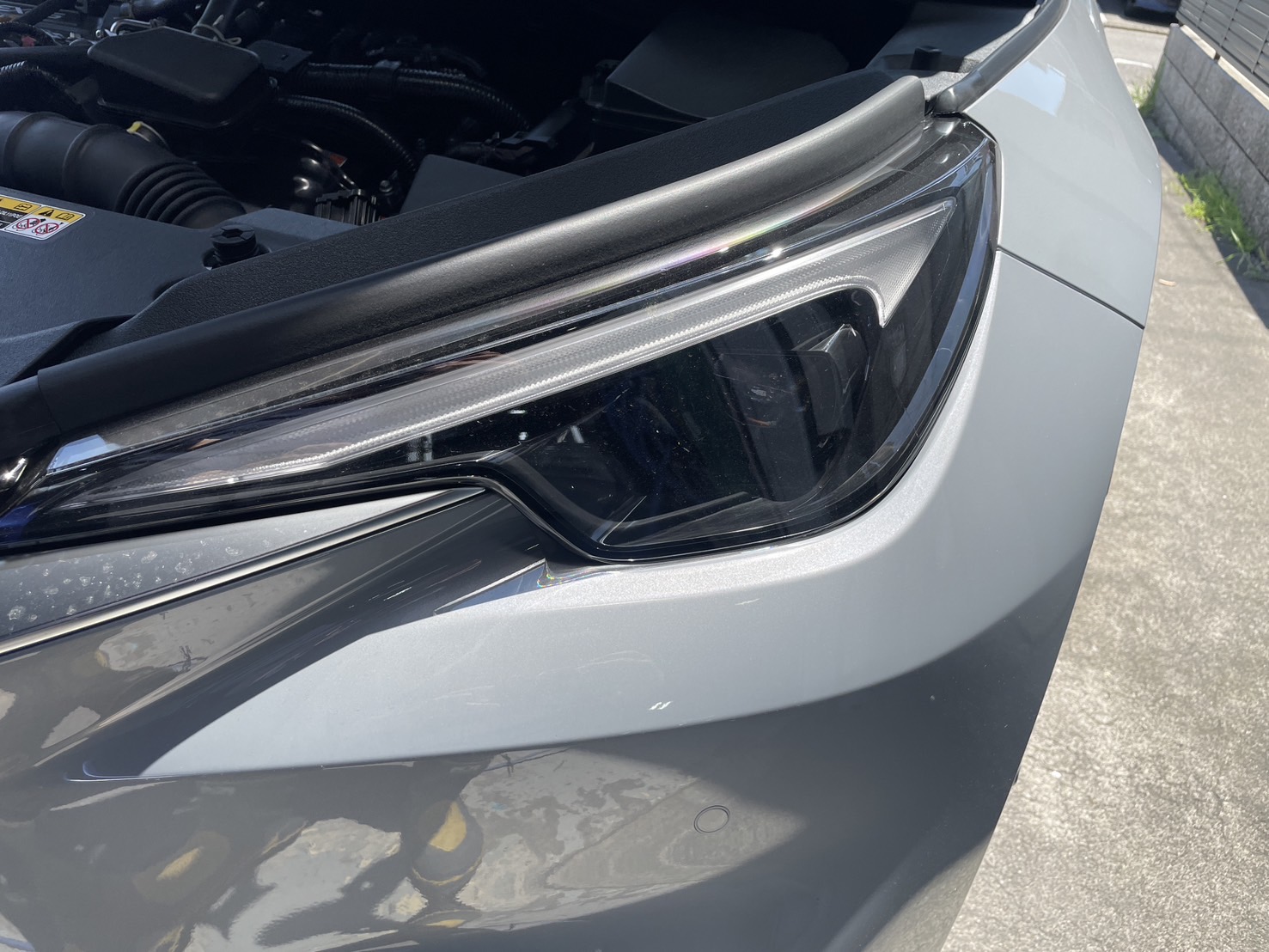 ポルシェ 施工写真 (19)