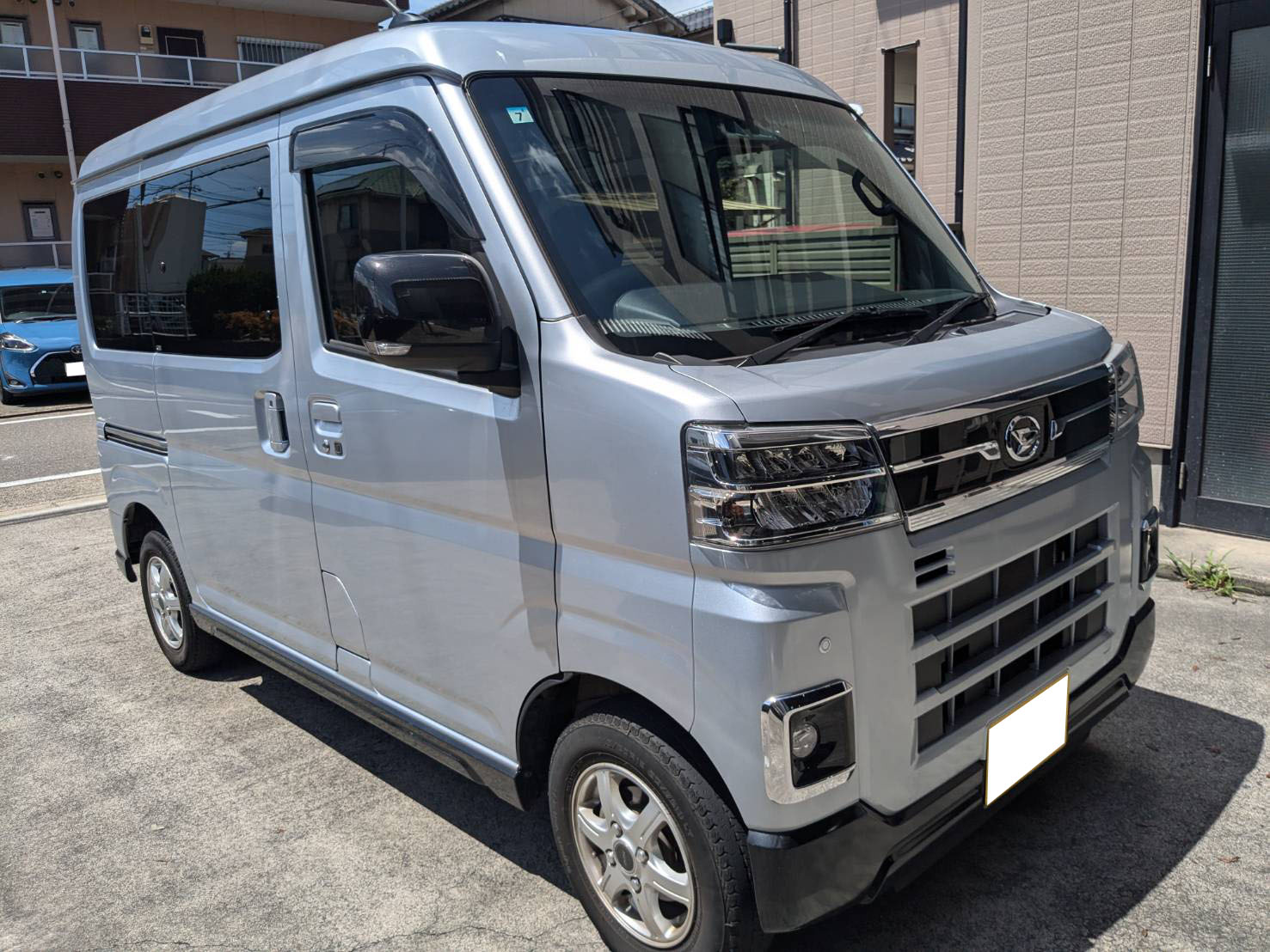 ホンダ 施工写真 (8)