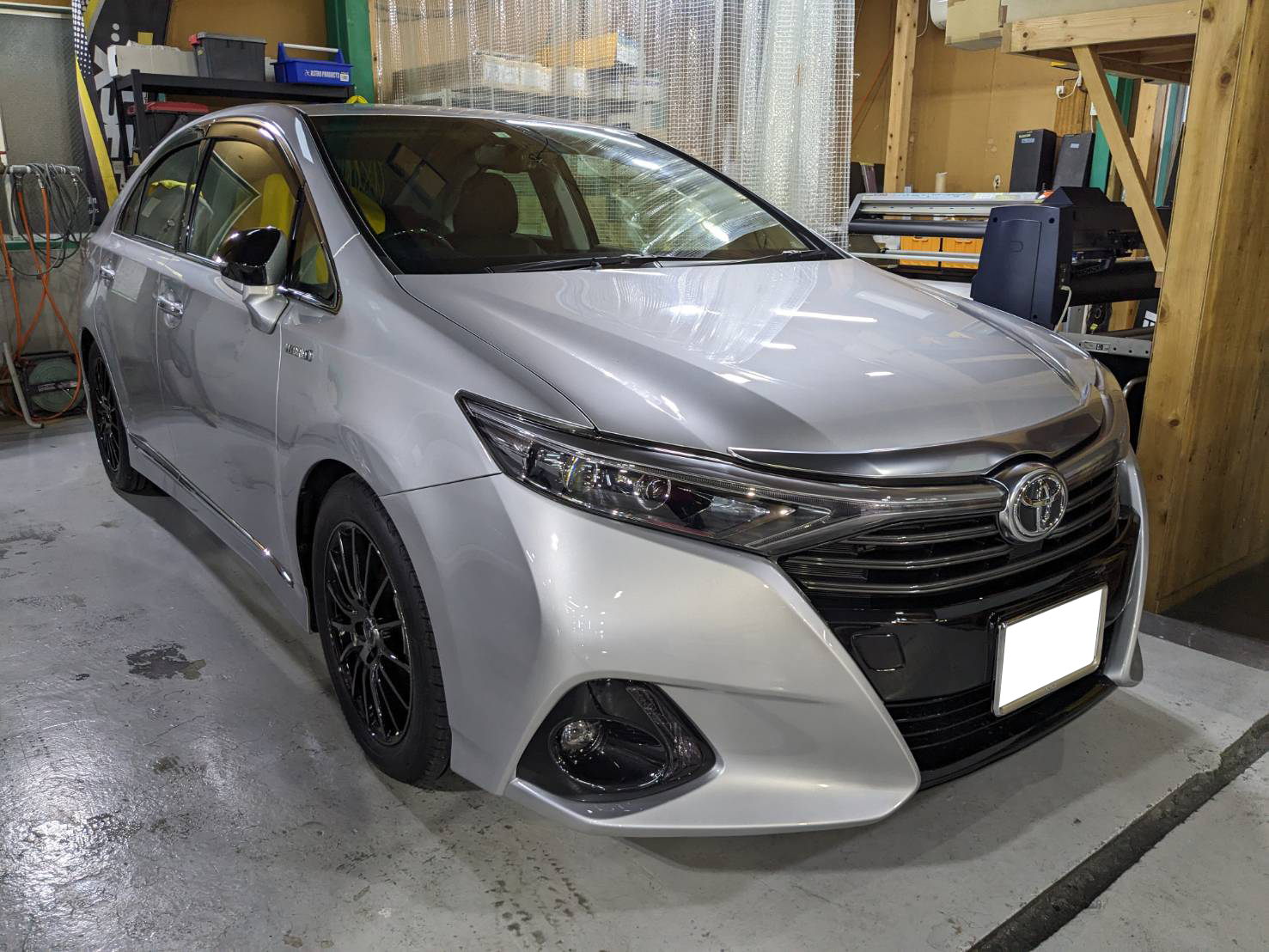 トヨタ 施工写真 (9)
