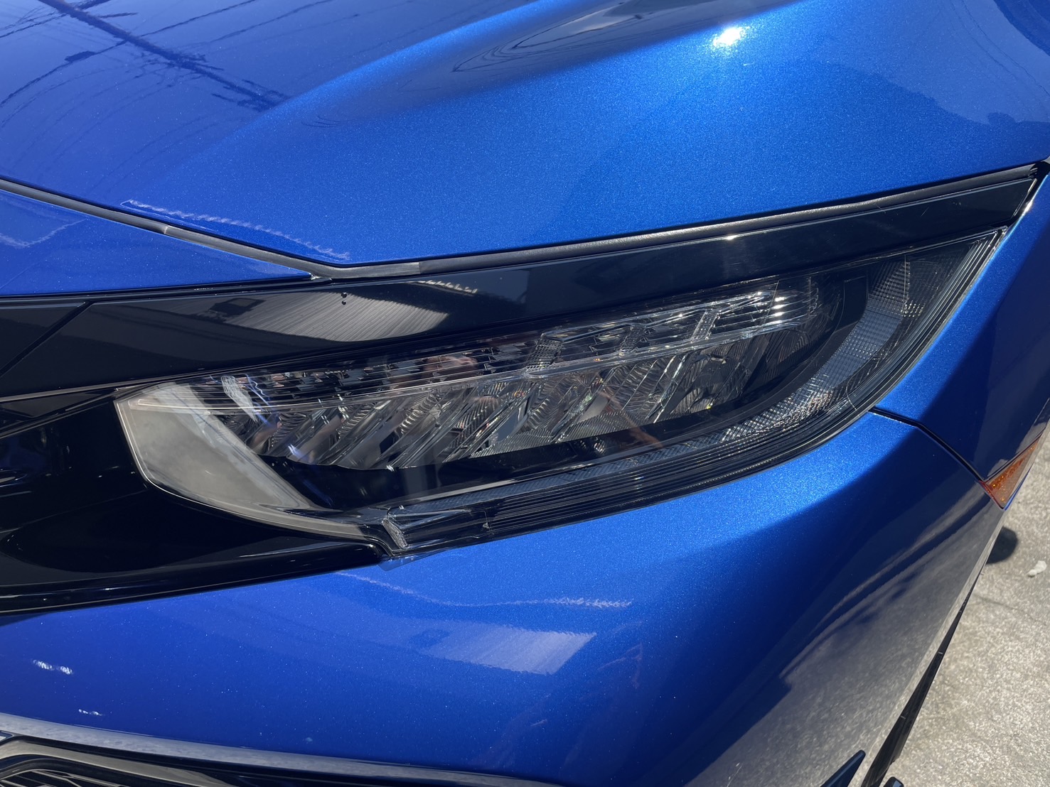 ポルシェ 施工写真 (22)