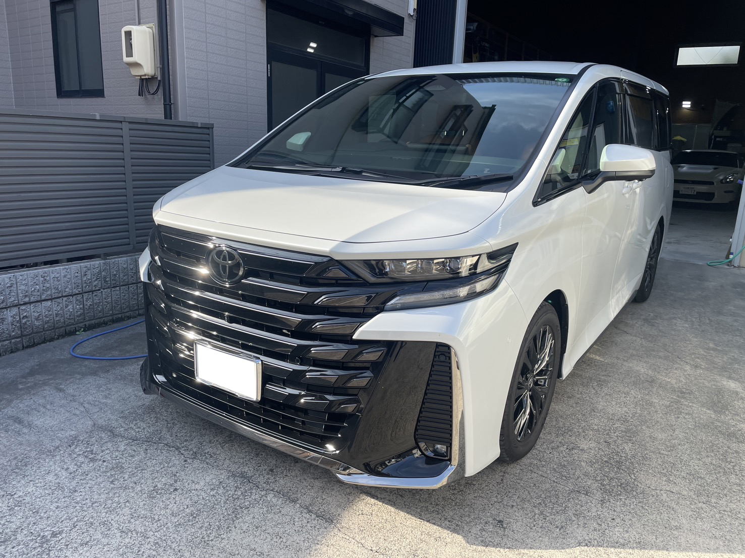レクサス 施工写真 (58)