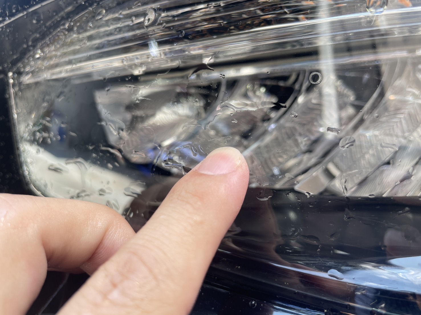 ポルシェ 施工写真 (23)