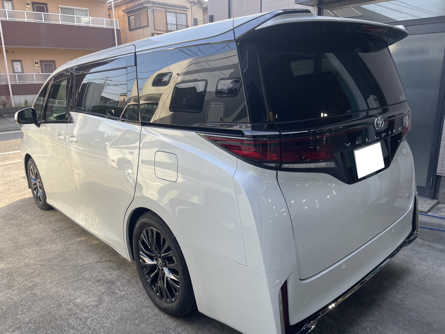 レクサス 施工写真 (59)