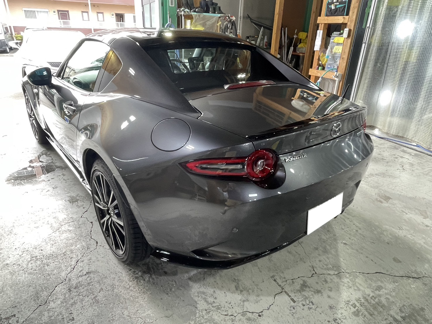 レクサス 施工写真 (73)