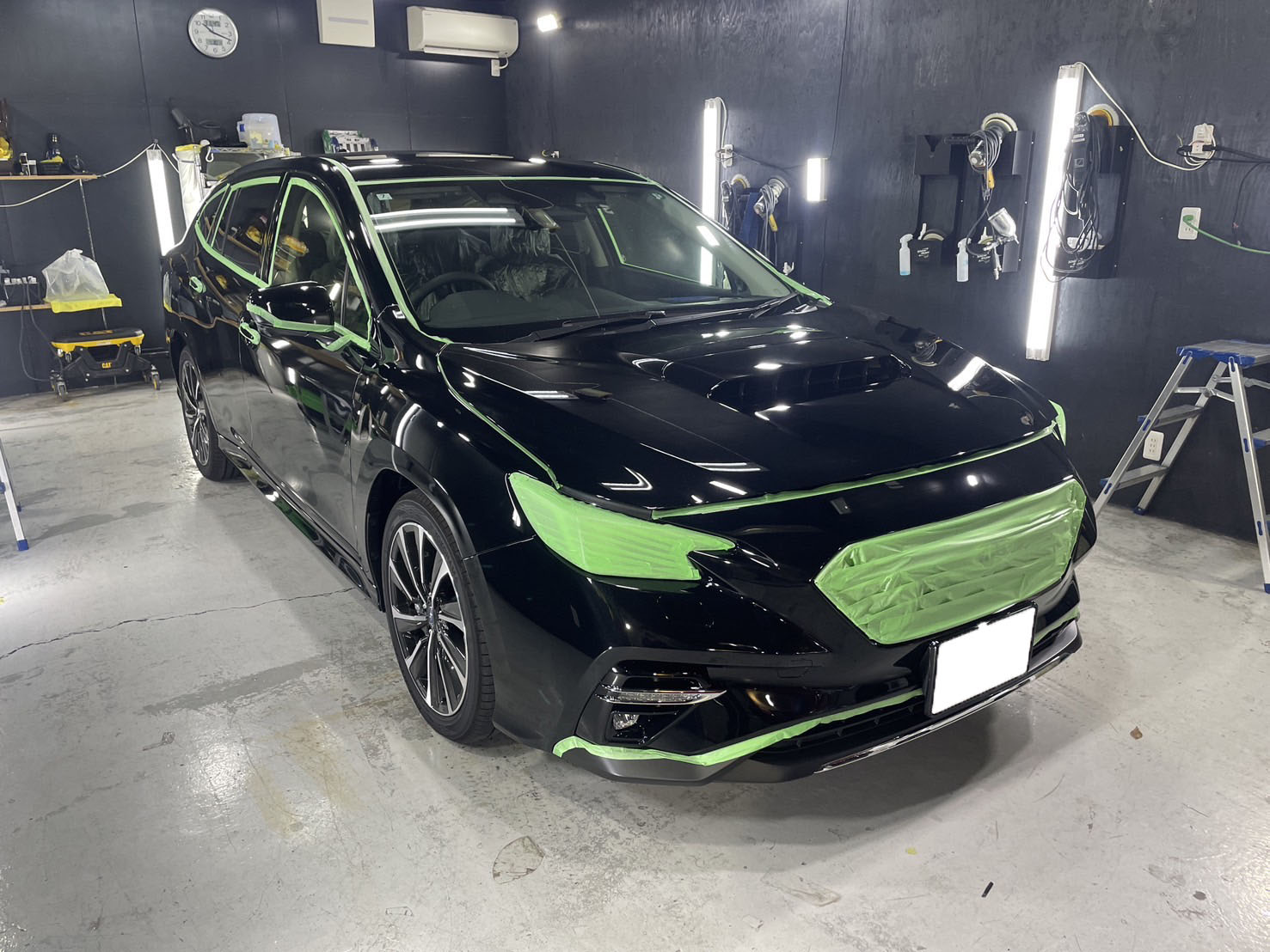 スバル 施工写真 (4)