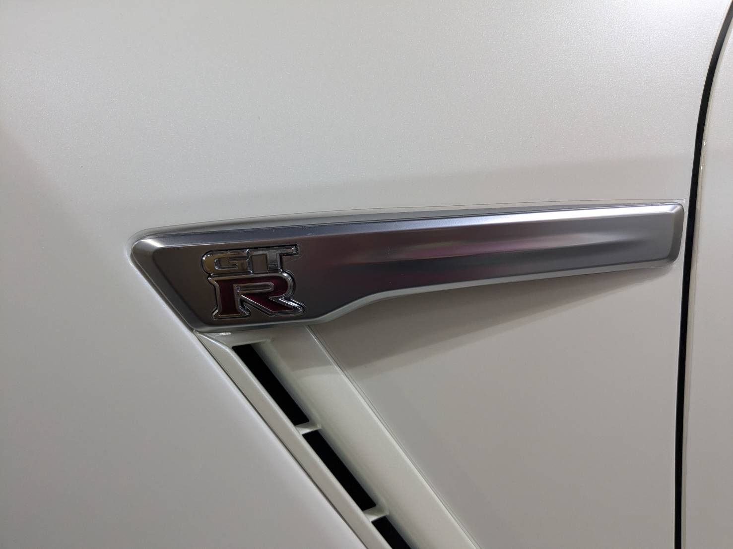 日産 R35 施工写真 (25)
