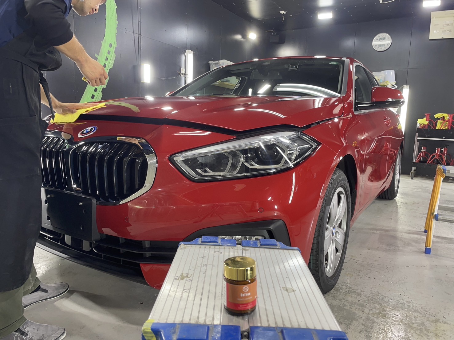 レクサス 施工写真 (31)