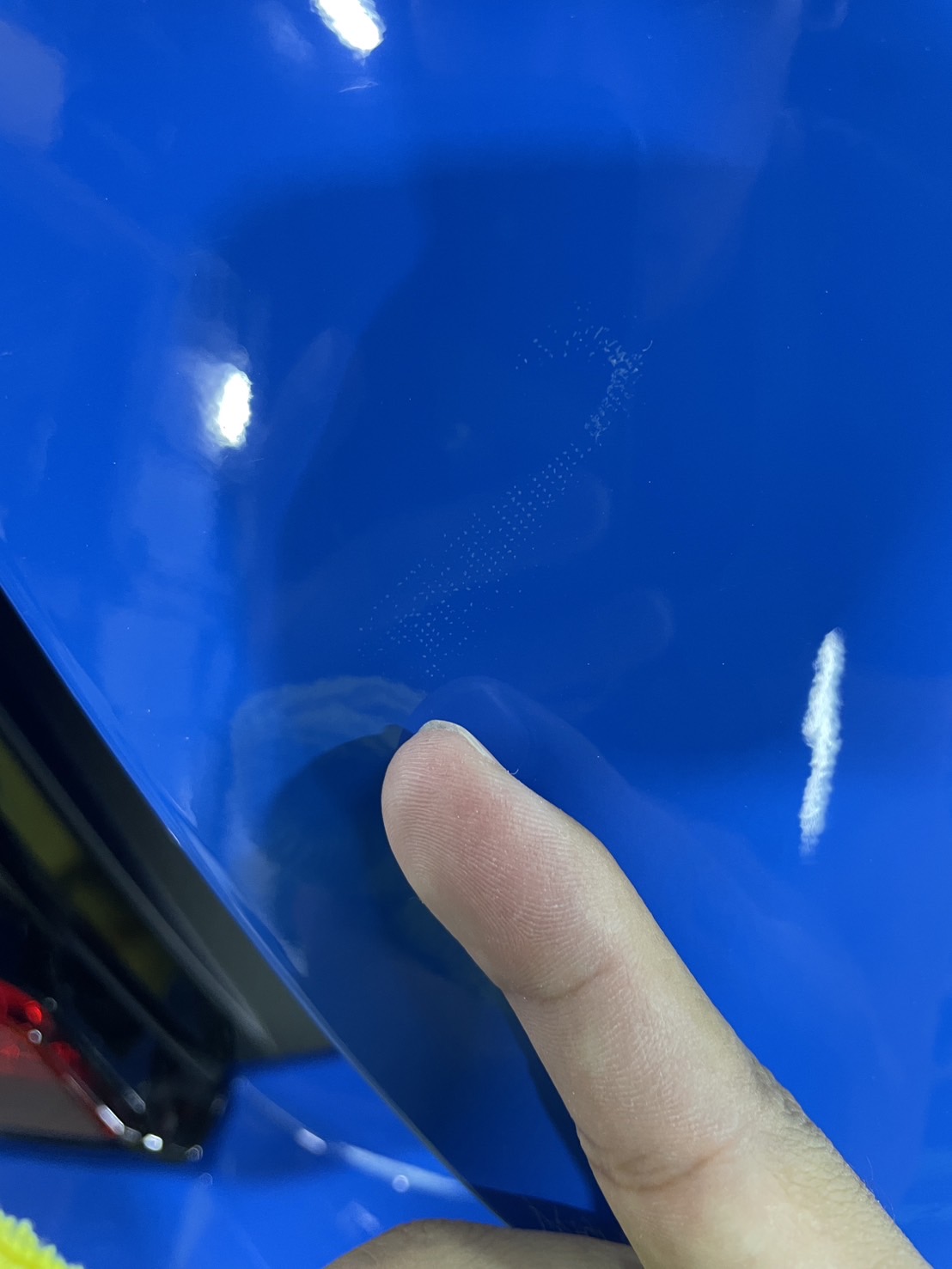 トヨタ GR86 施工写真 (5)