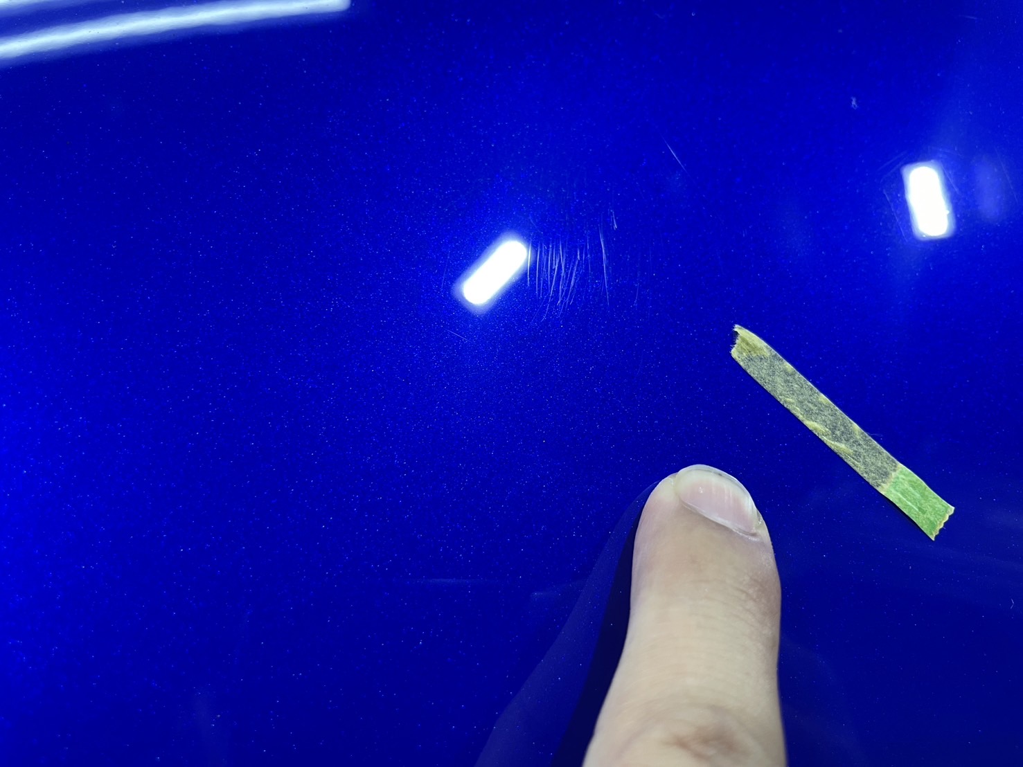 トヨタ 新型MIRAI 施工写真 (11)