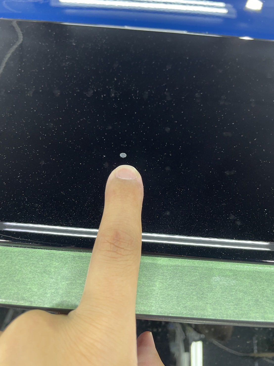 スバル 新型フォレスター 施工写真 (9)