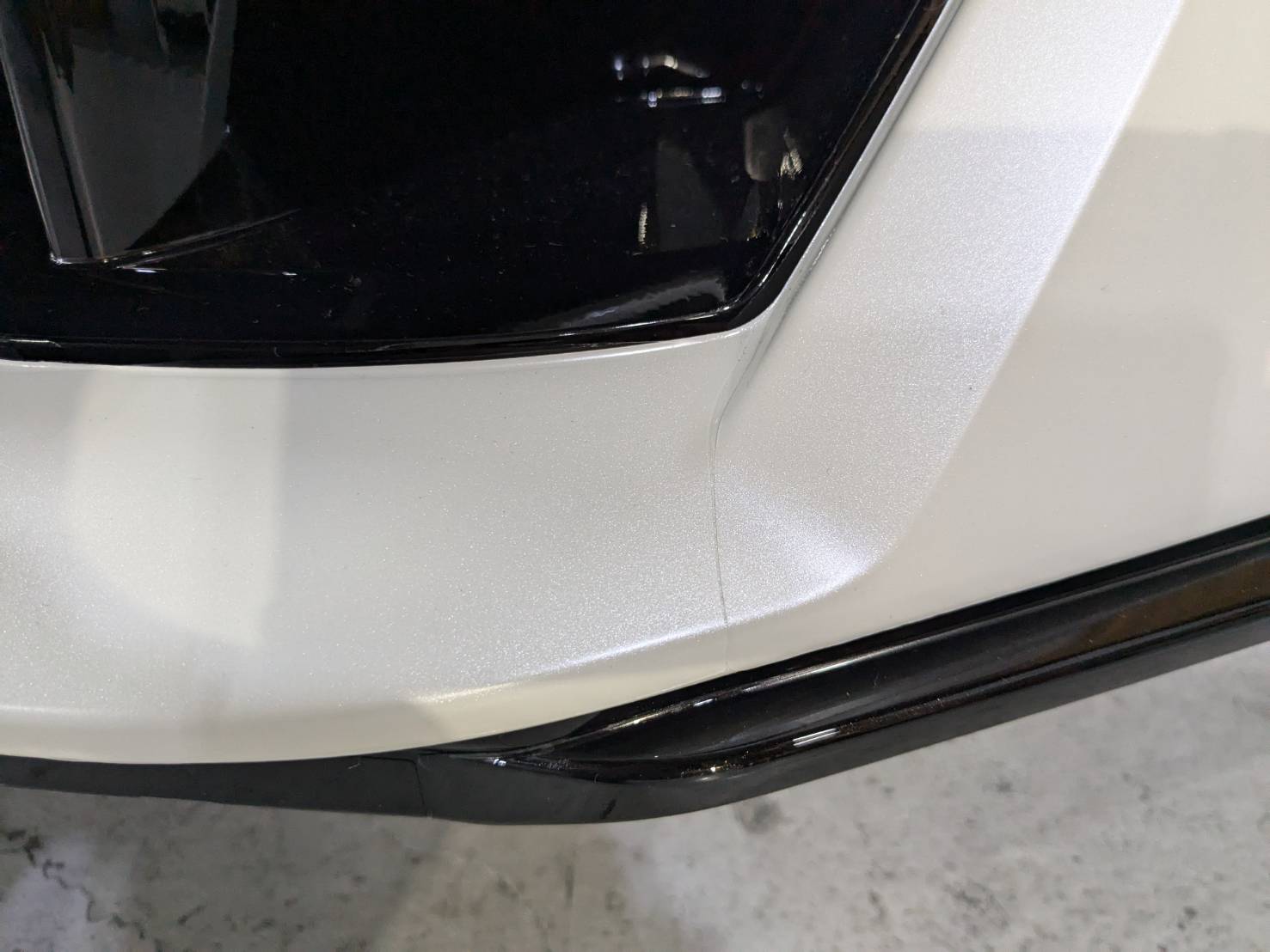 日産 R35 施工写真 (17)