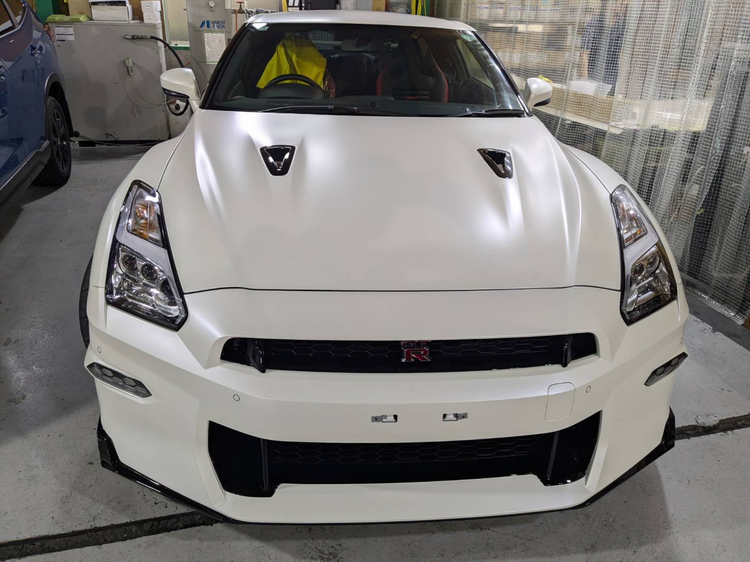 日産 R35 施工写真 (20)