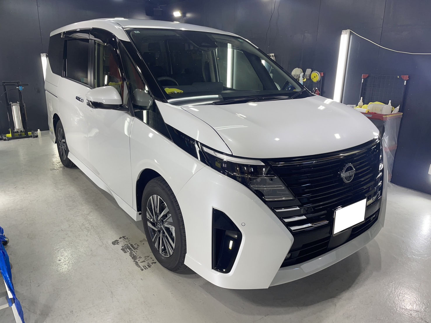 レクサス 施工写真 (18)