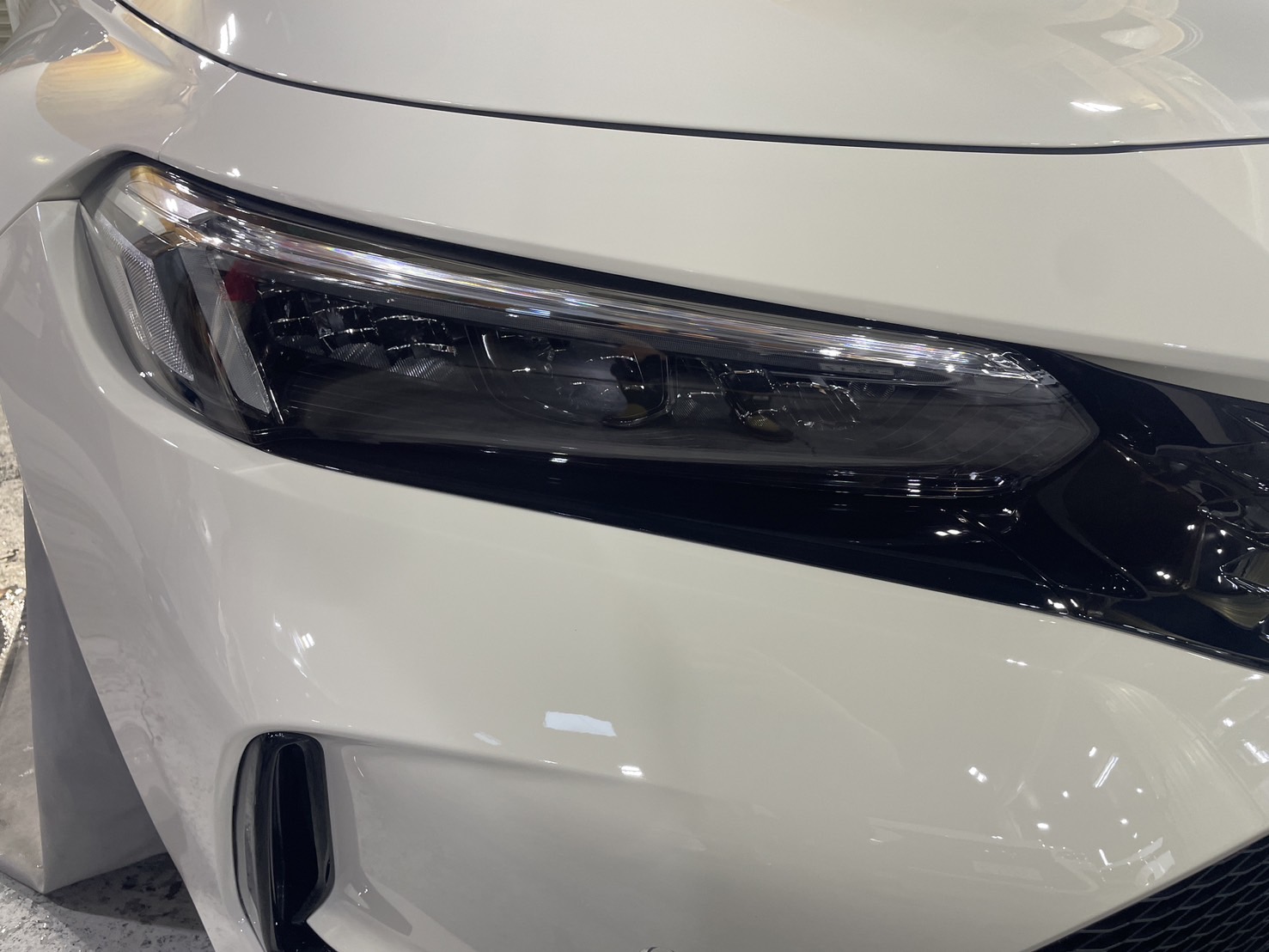 レクサス 施工写真 (26)