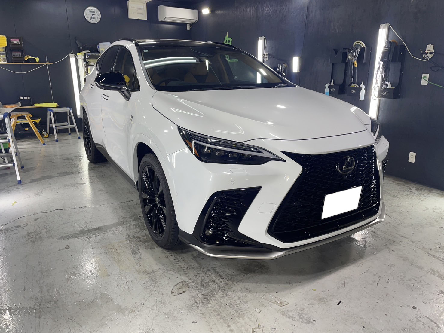 レクサス 施工写真 (37)