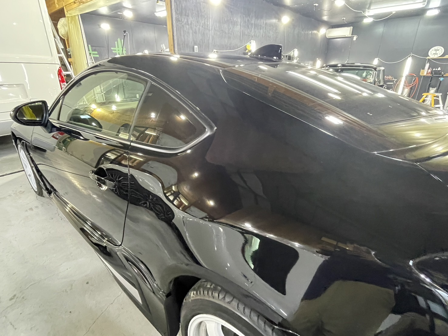 トヨタ GR86 施工写真 (4)