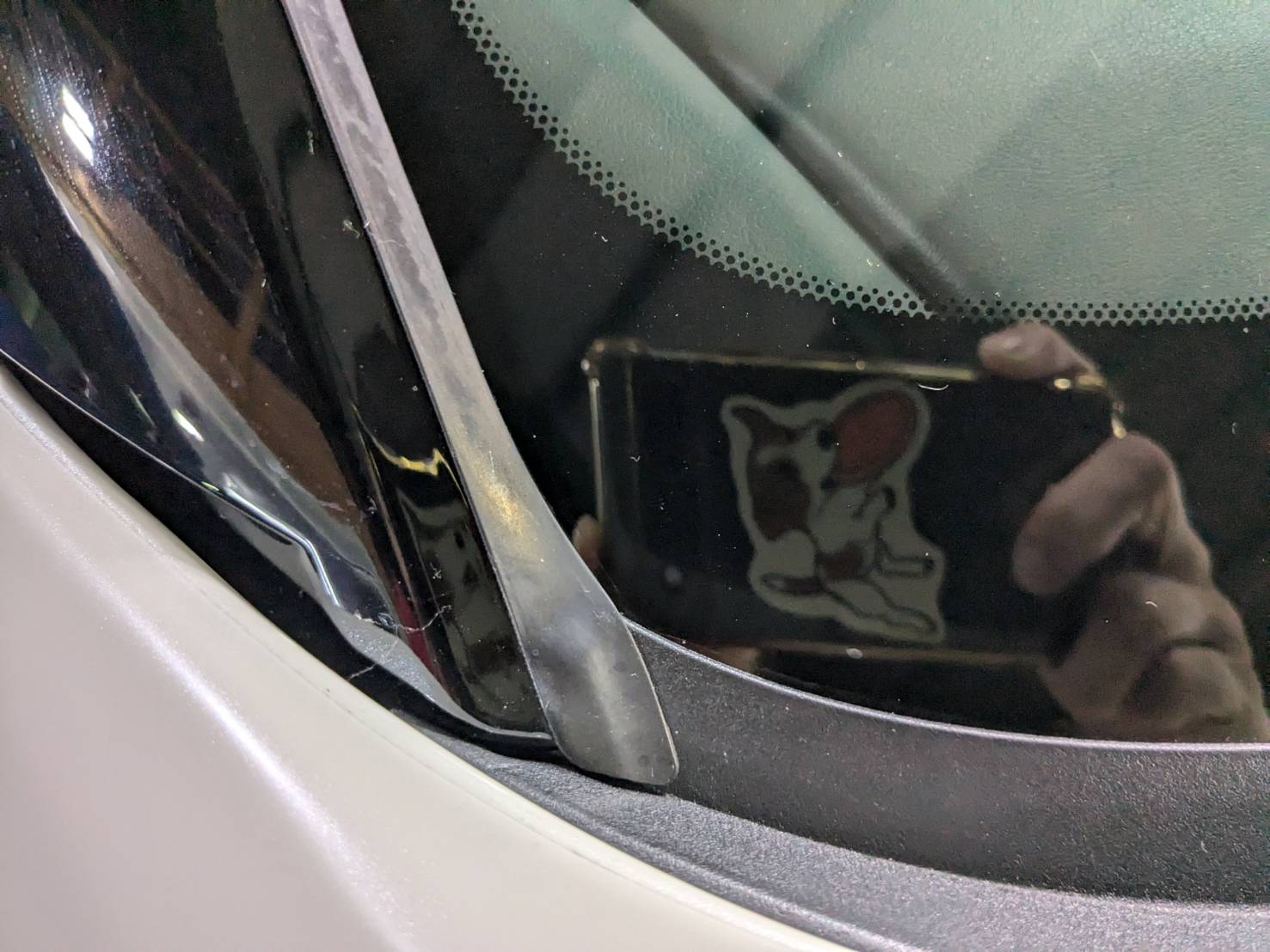 日産 R35 施工写真 (15)