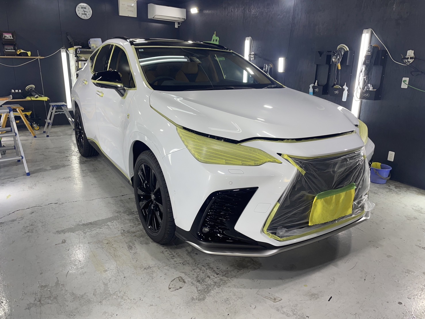 レクサス 施工写真 (39)