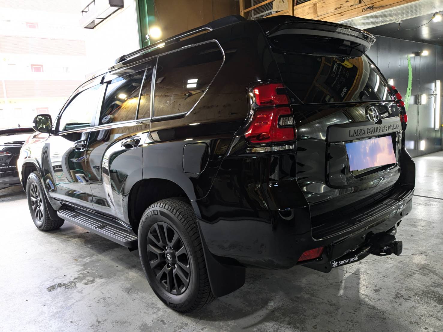 MINI 施工写真 (4)