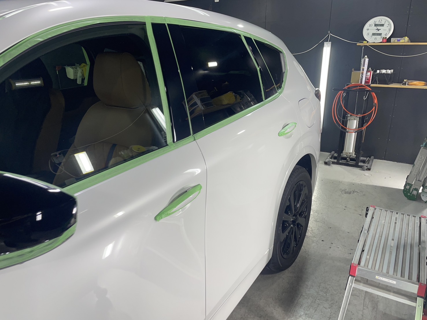 トヨタ 施工写真 (26)