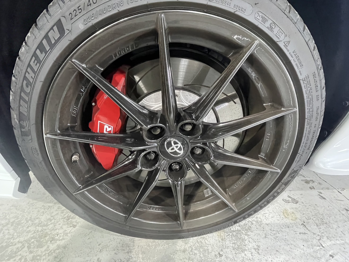 トヨタ 施工写真 (14)
