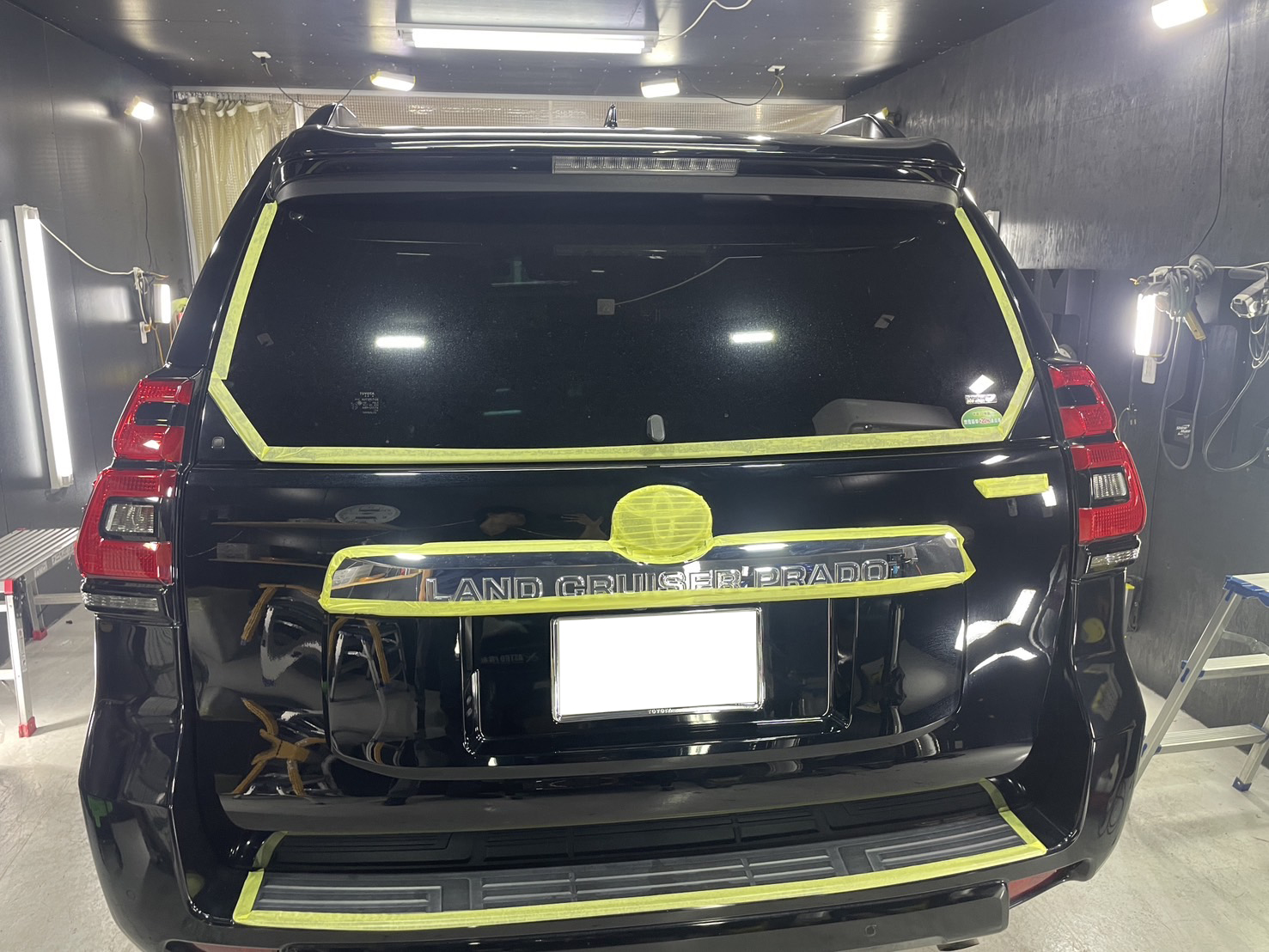 トヨタ 施工写真 (39)