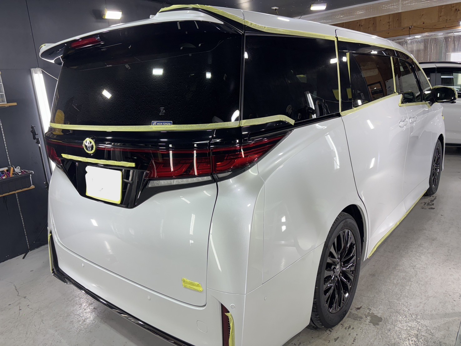 MINI 施工写真 (5)