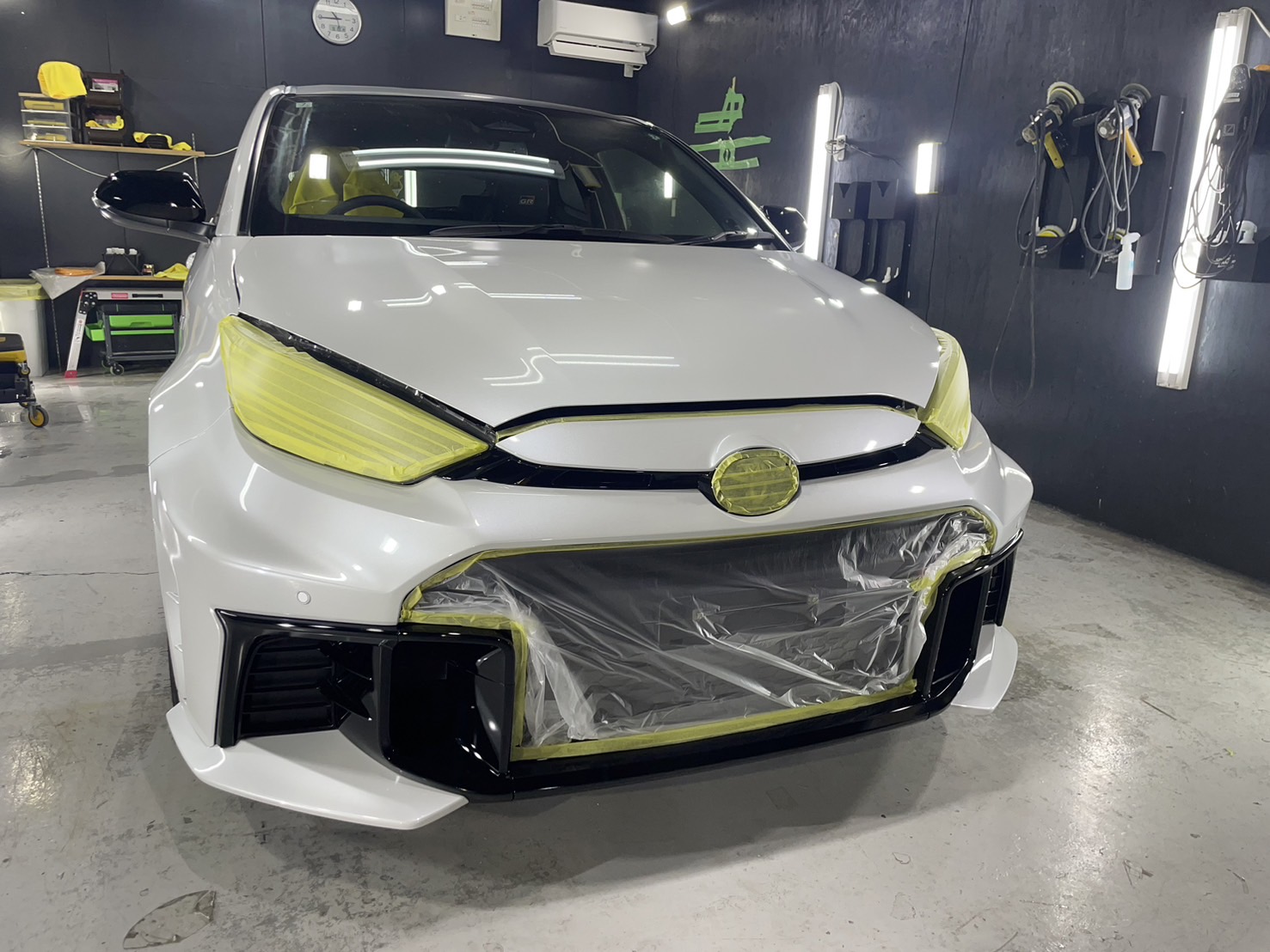 トヨタ 施工写真 (13)