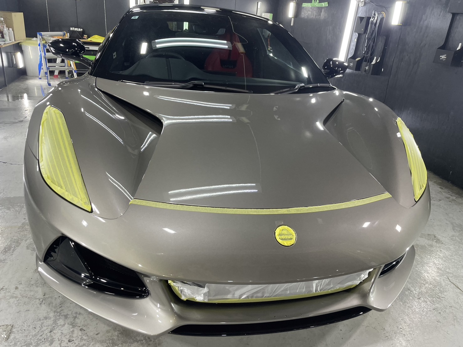 レクサス 施工写真 (34)