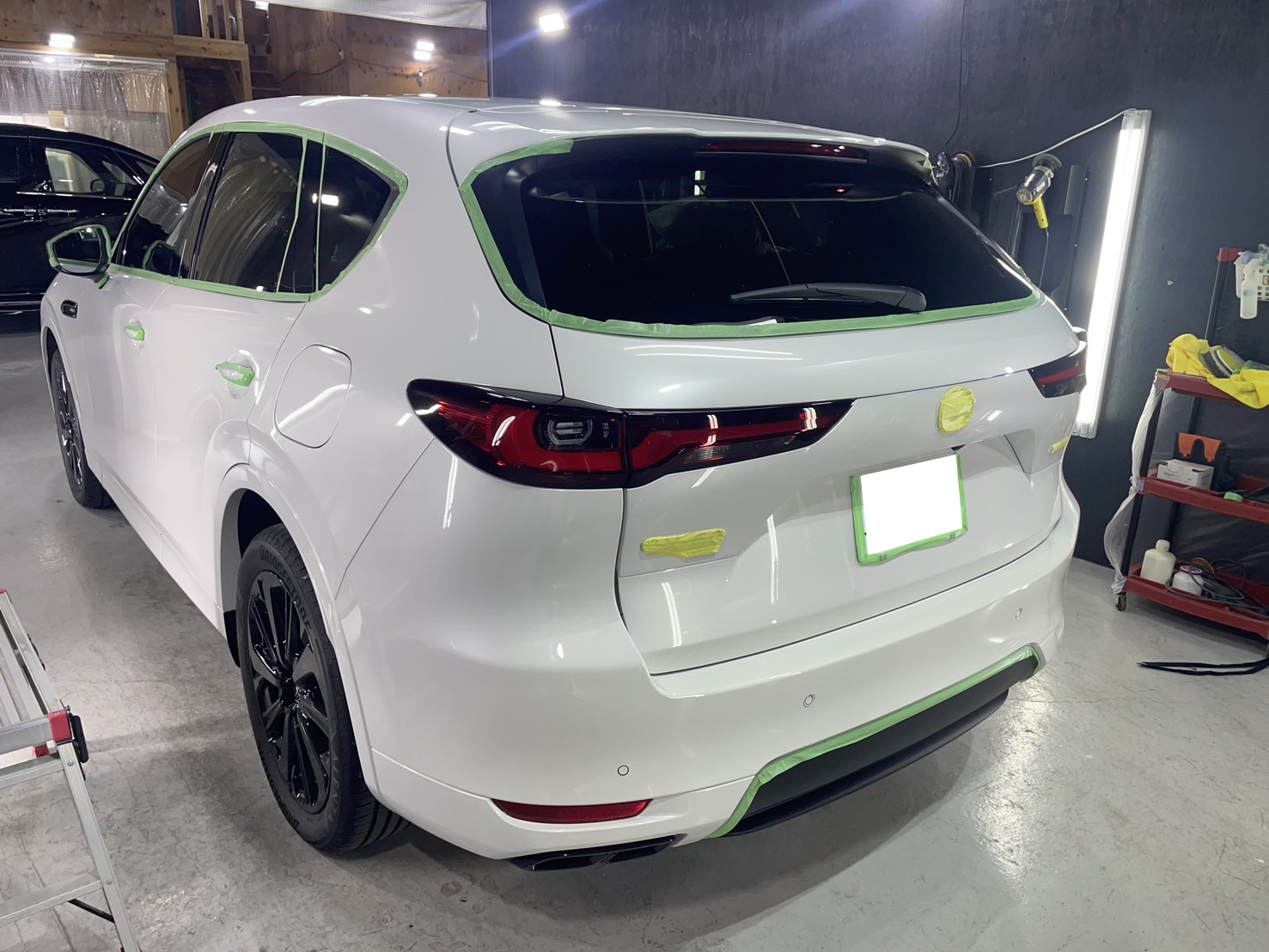 トヨタ 施工写真 (27)