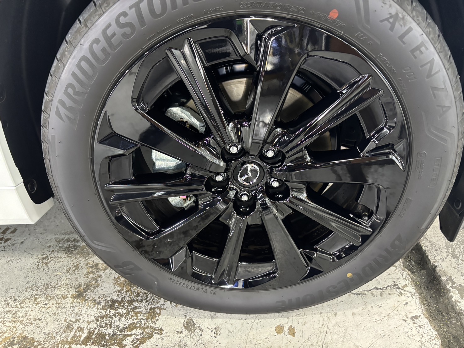 トヨタ 施工写真 (29)