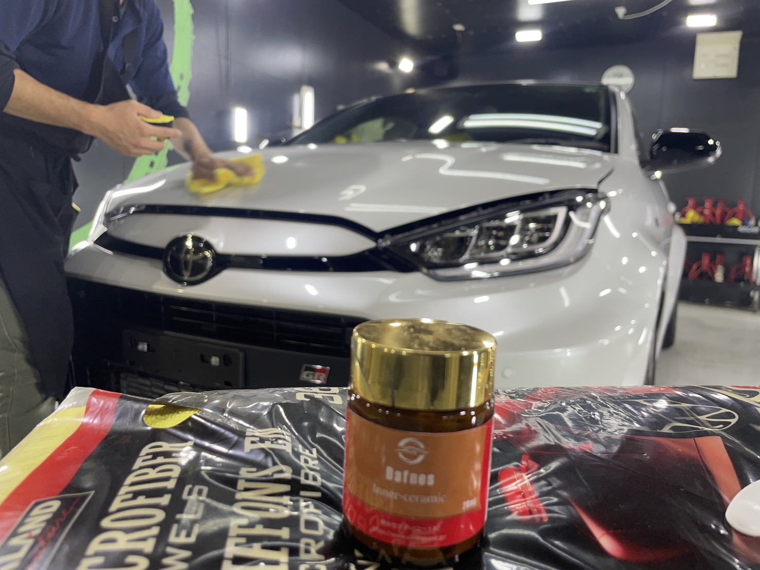 トヨタ 施工写真 (15)