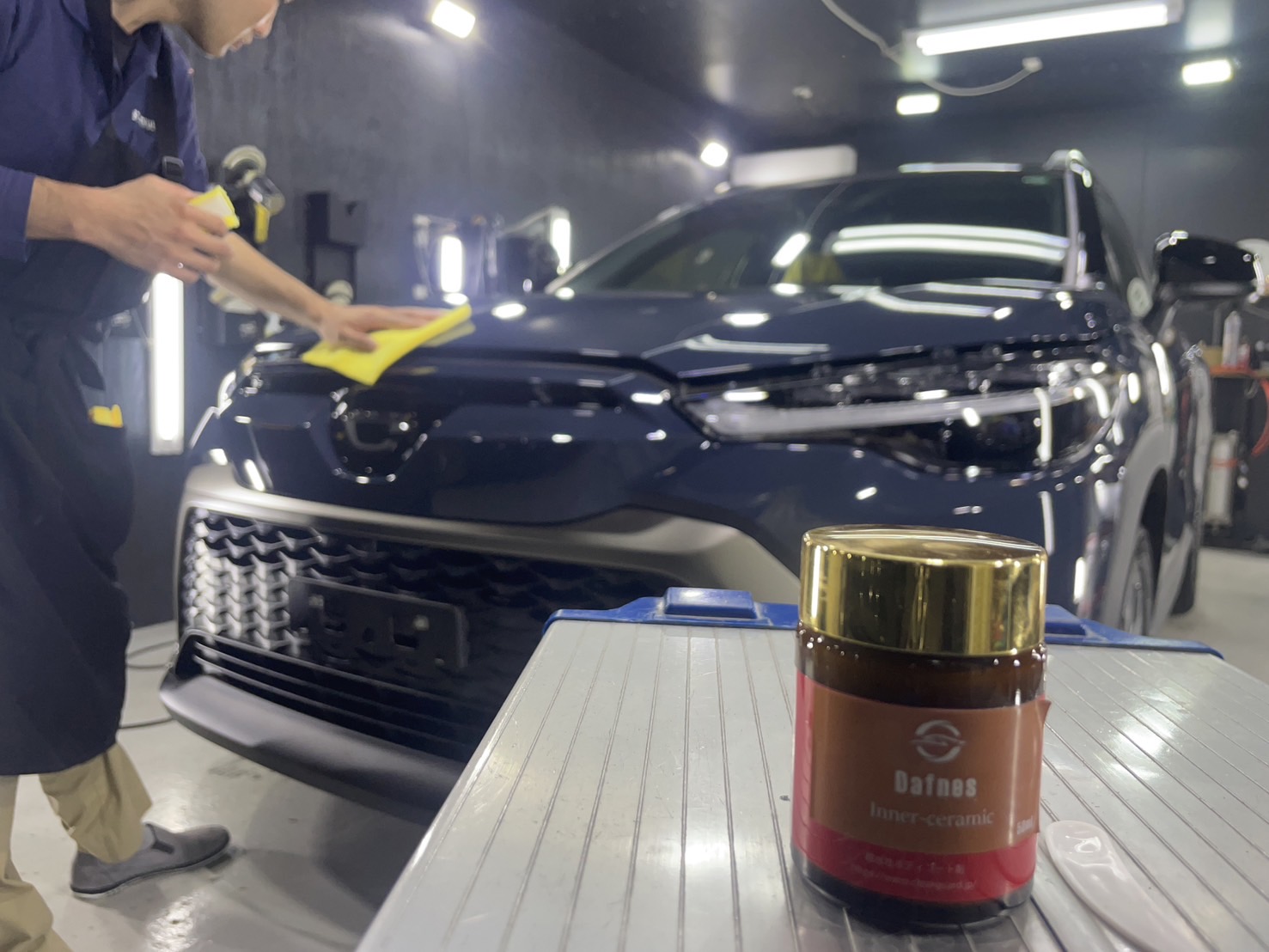 トヨタ 施工写真 (11)