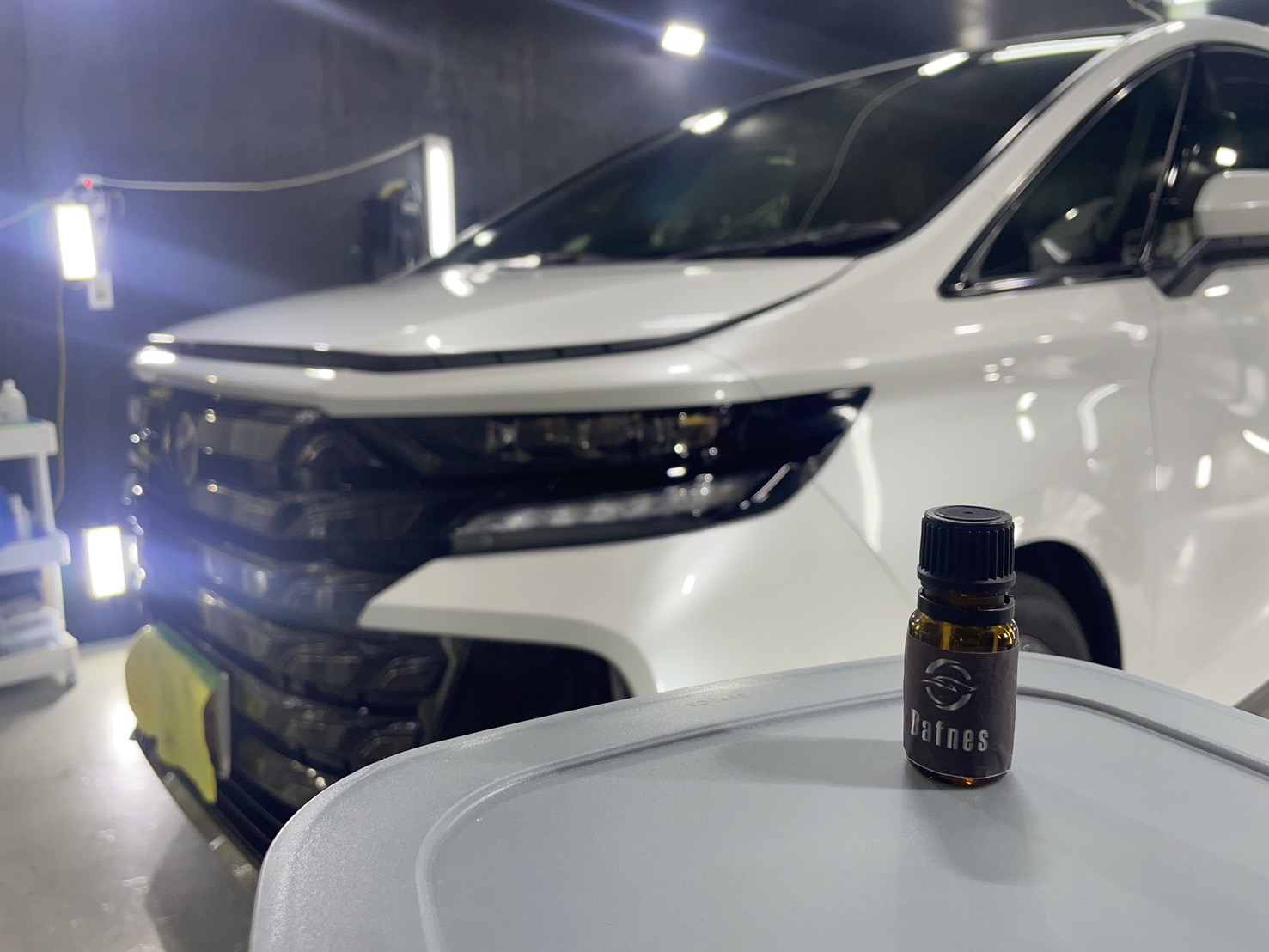 MINI 施工写真 (6)