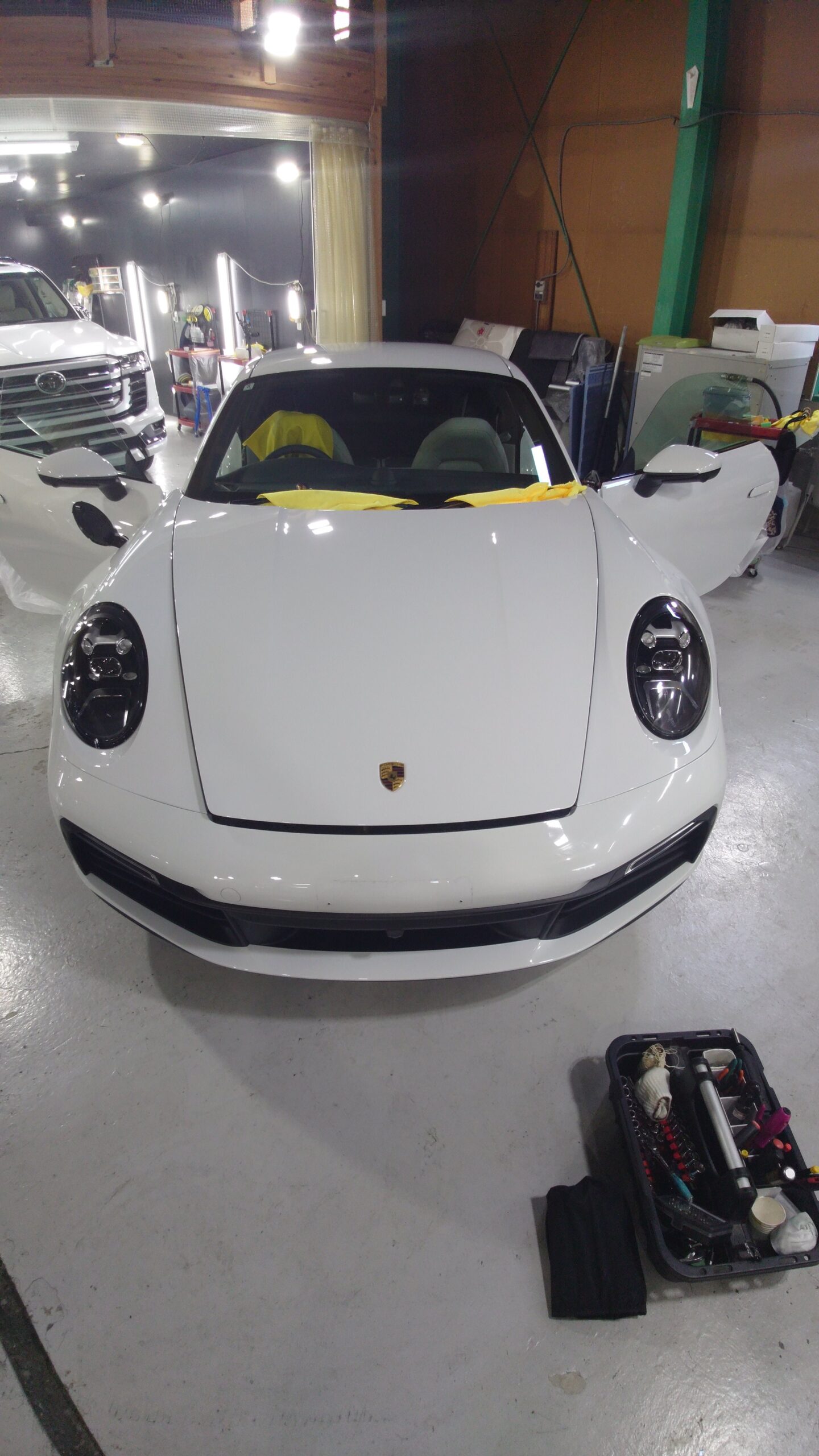 レクサス 施工写真 (28)