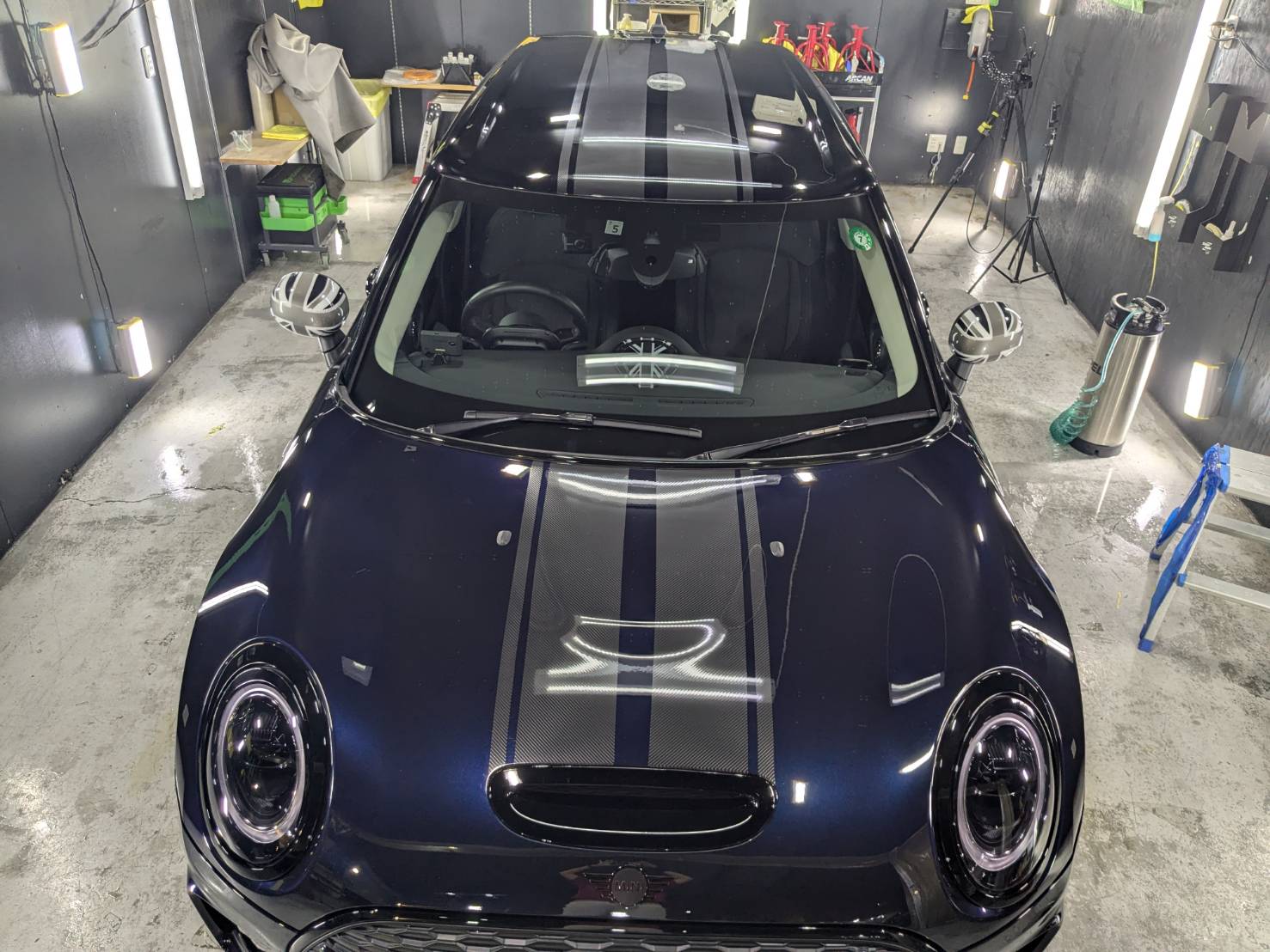 MINI 施工写真 (27)