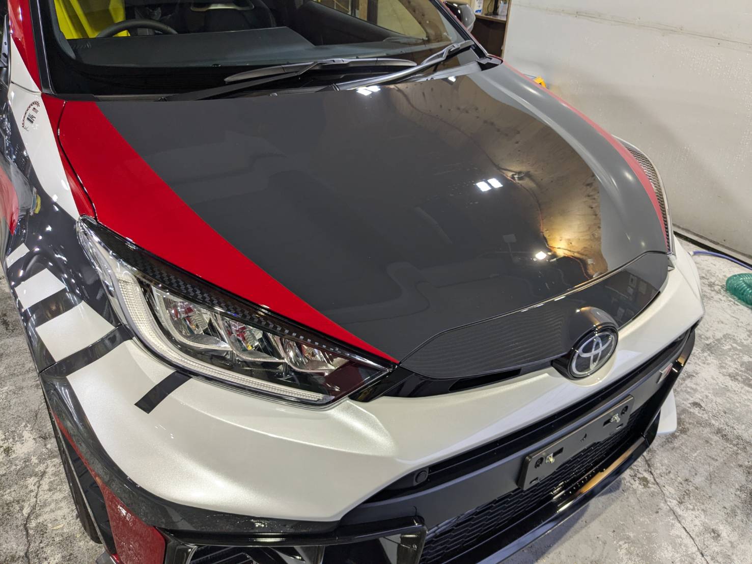 トヨタ 施工写真 (3)