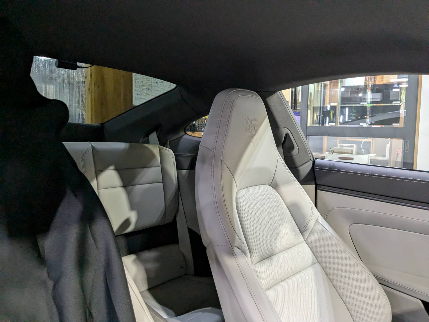 レクサス 施工写真 (22)